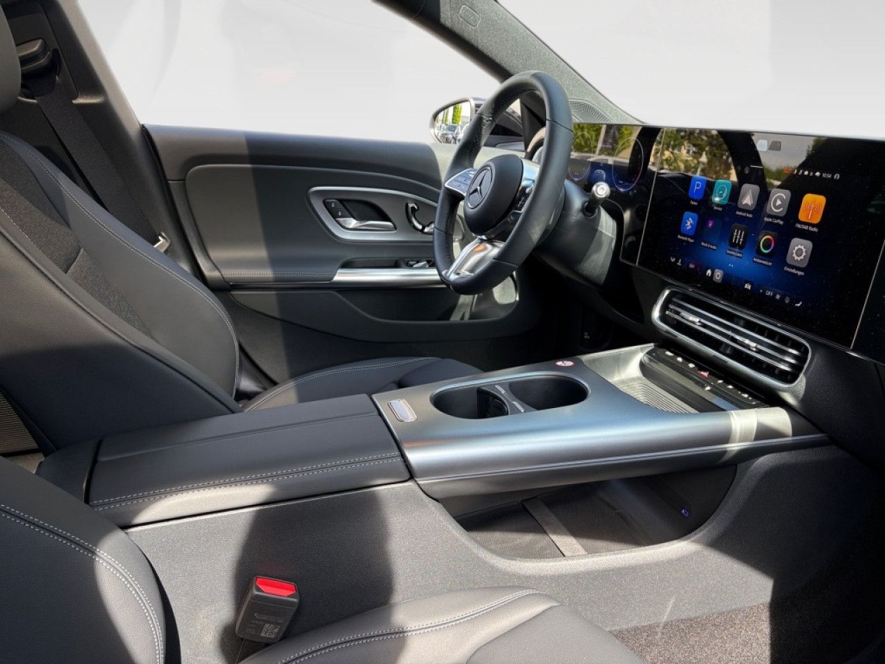 Mercedes-Benz CLA – Bild 9