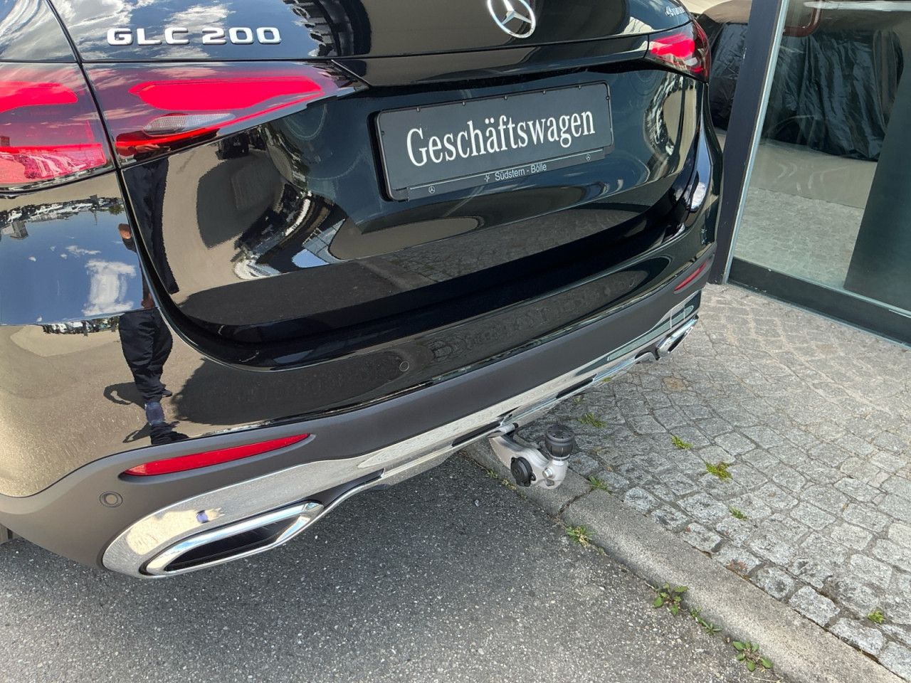 Mercedes-Benz GLC – Bild 15