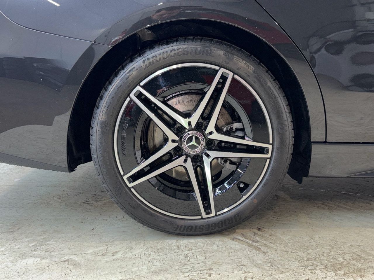 Mercedes-Benz C-Klasse – Bild 5