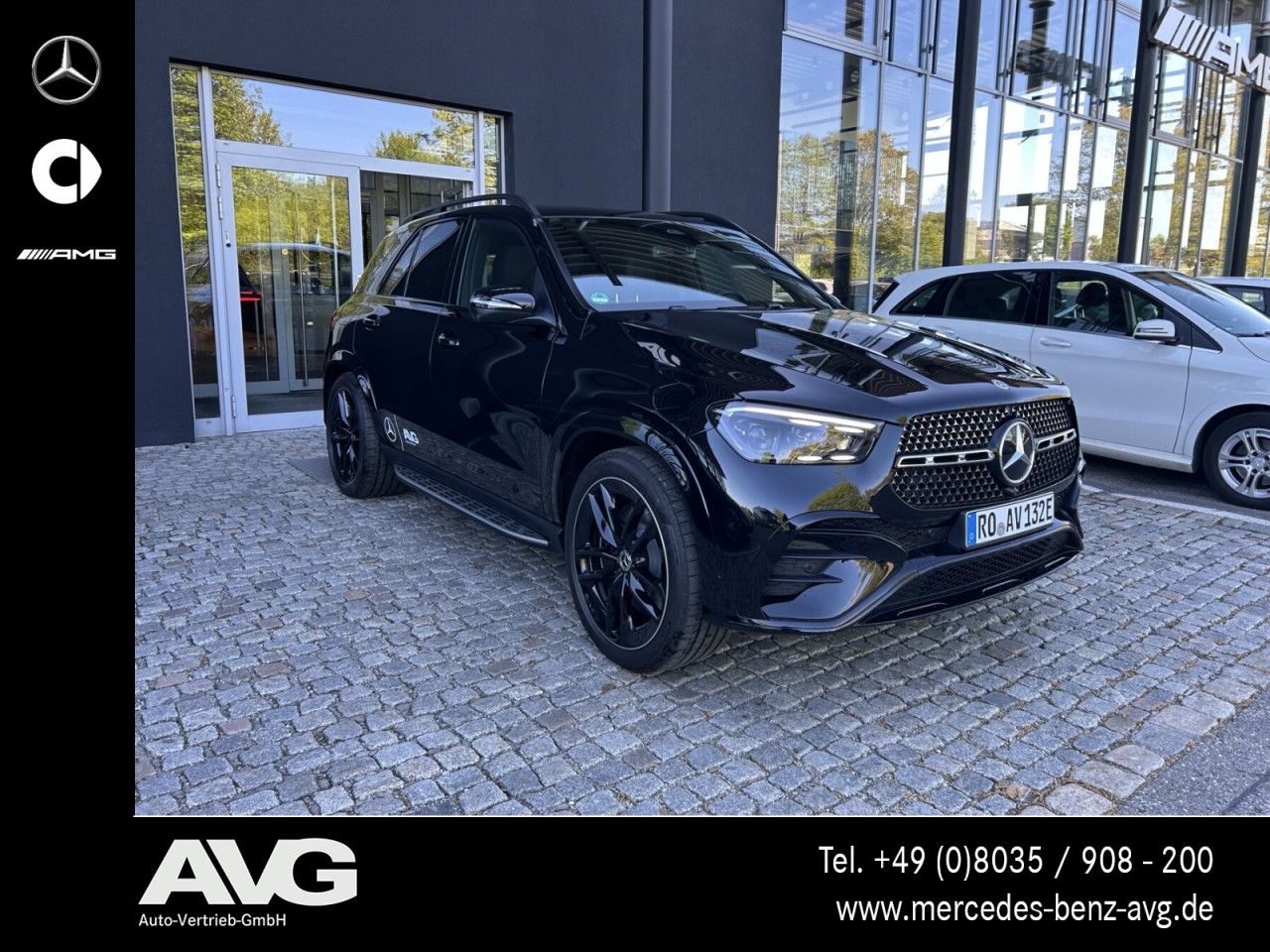 Mercedes-Benz GLE – Bild 3
