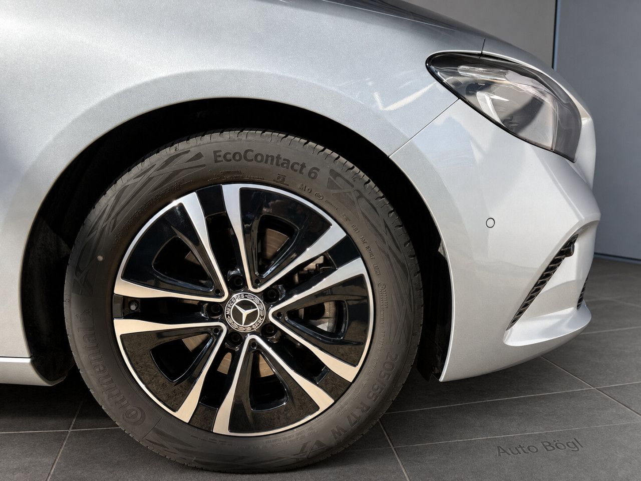 Mercedes-Benz B-Klasse – Bild 2