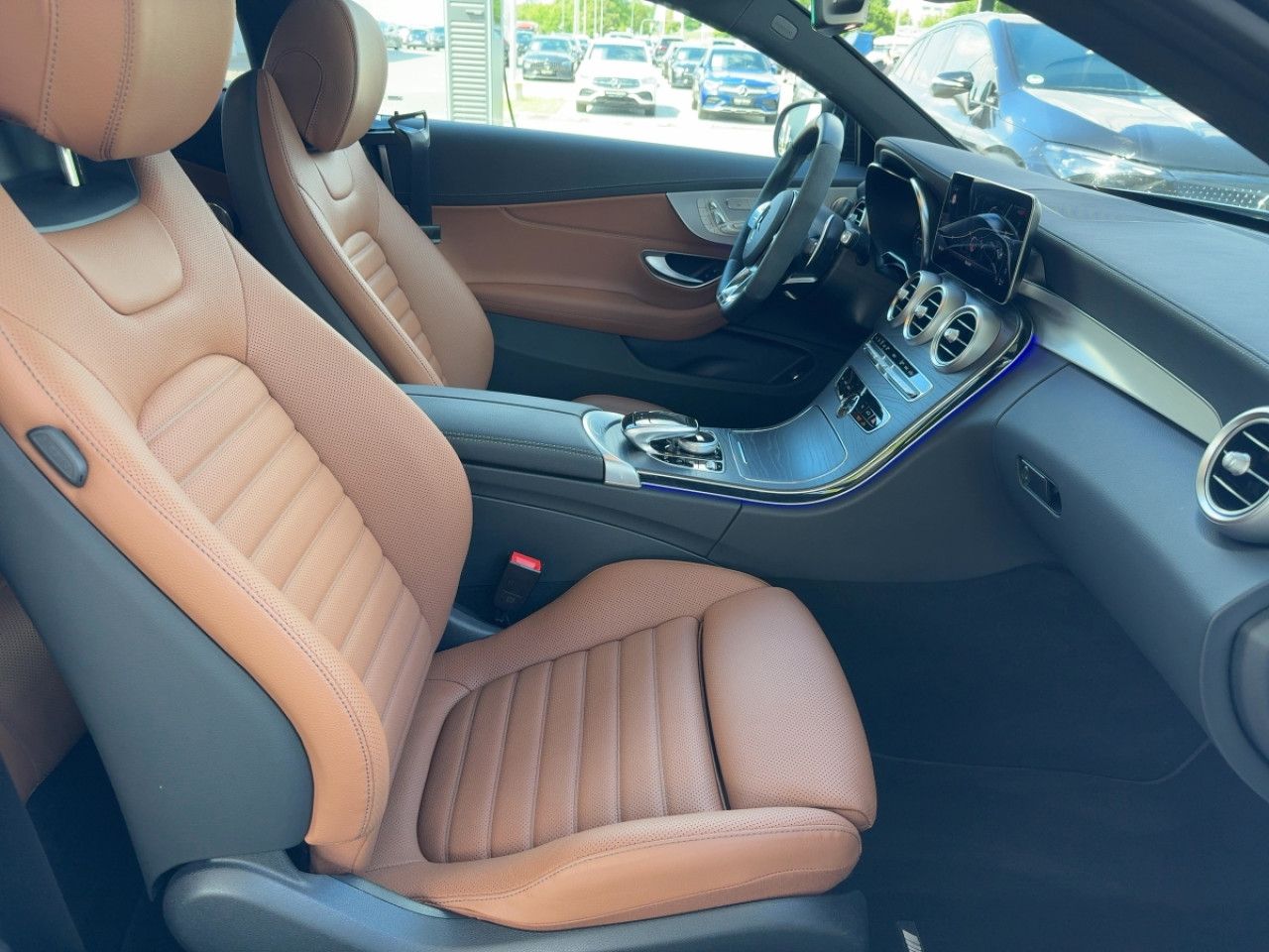 Mercedes-Benz C-Klasse – Bild 6