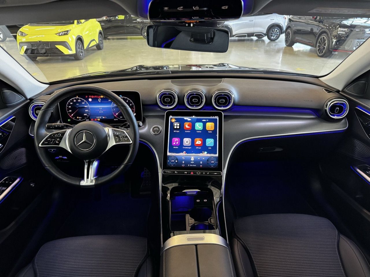 Mercedes-Benz C-Klasse – Bild 19