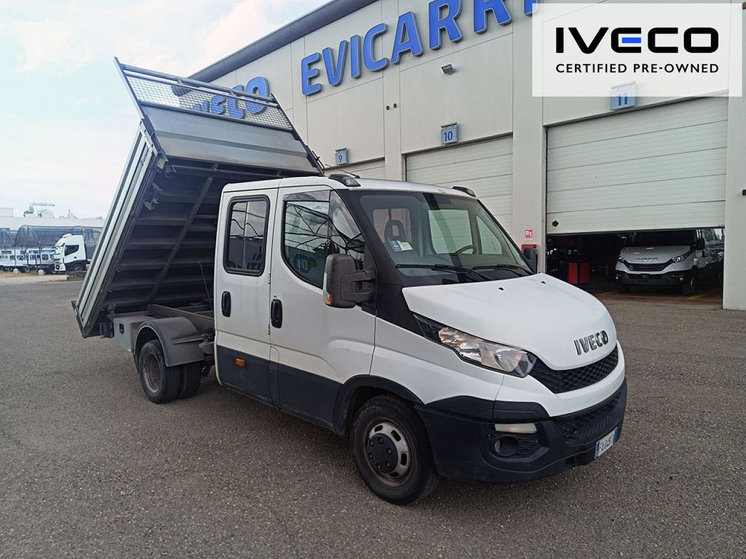 IVECO | DAILY 35C11D