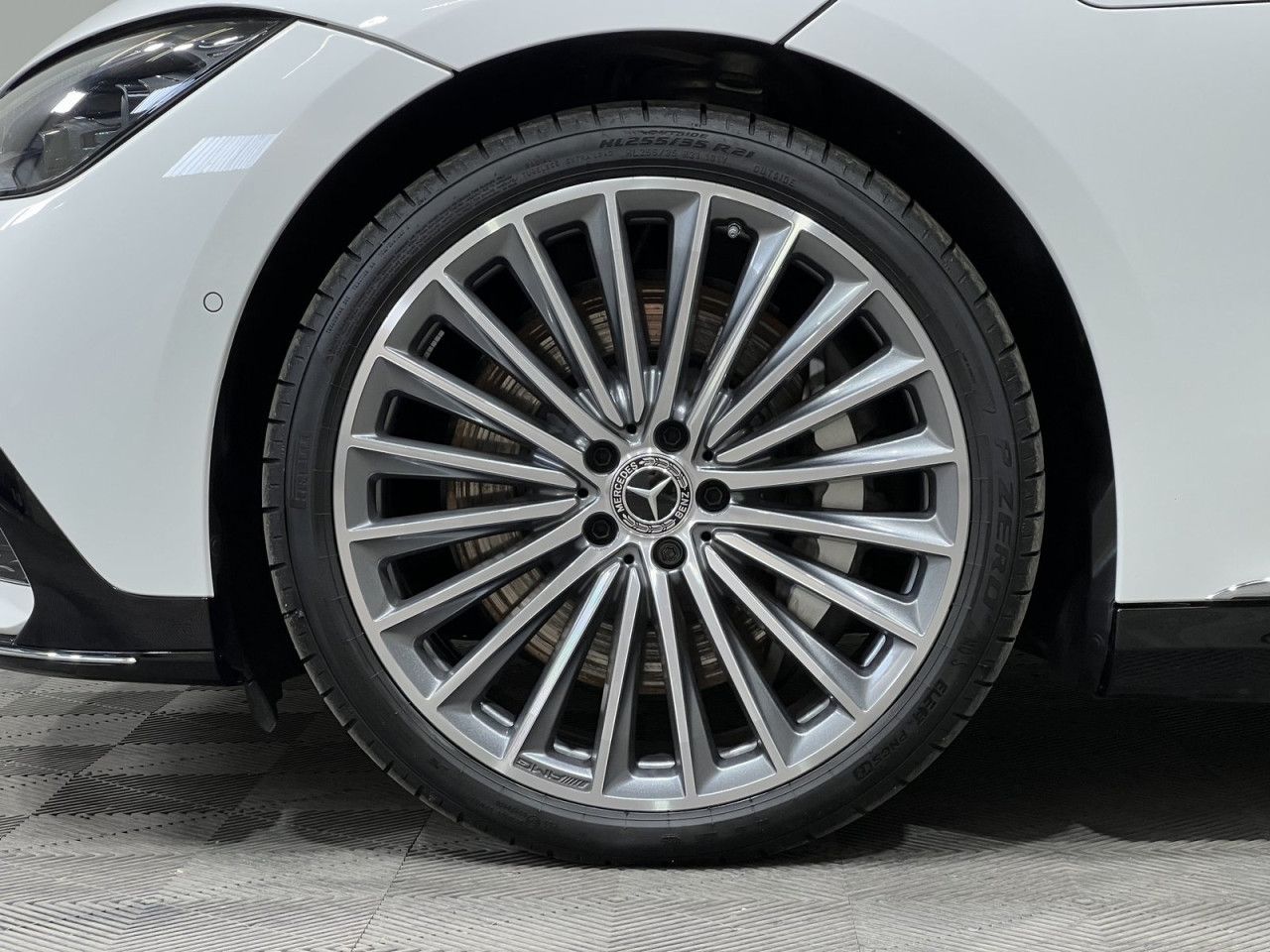 Mercedes-Benz EQE – Bild 5