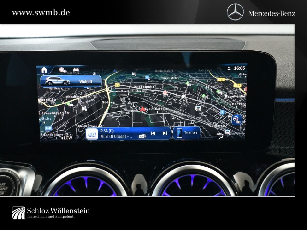 Mercedes-Benz GLB – Bild 9