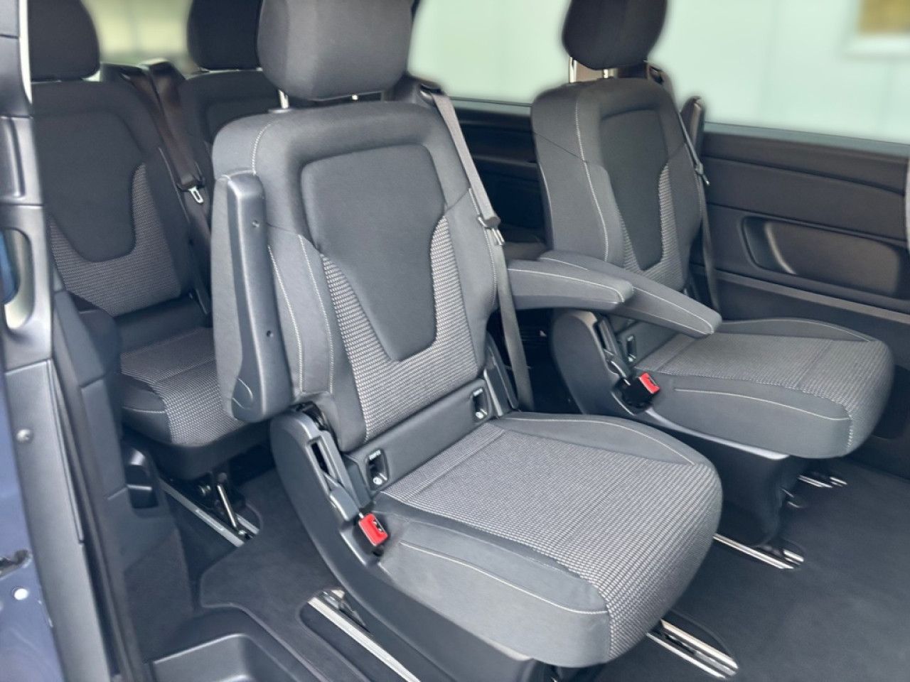 Mercedes-Benz V-Klasse – Bild 11