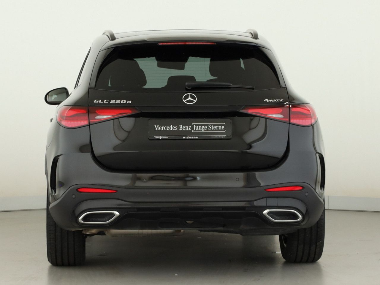 Mercedes-Benz GLC – Bild 4