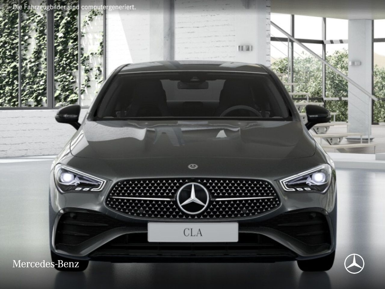 Mercedes-Benz CLA – Bild 5