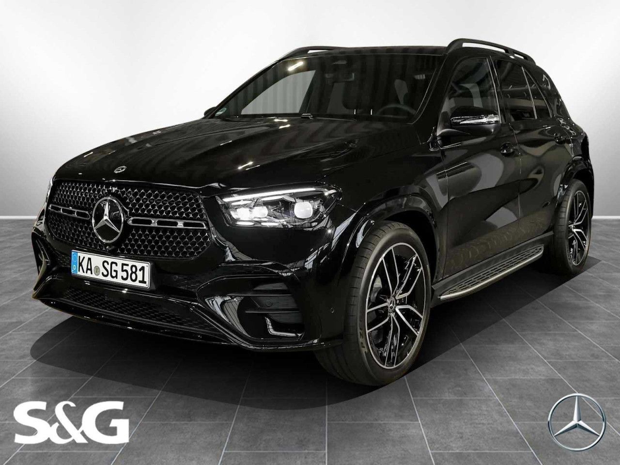 Mercedes-Benz GLE – Bild 13