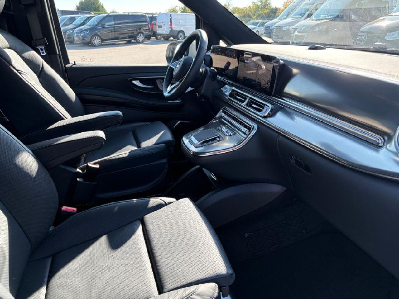 Mercedes-Benz V-Klasse – Bild 9
