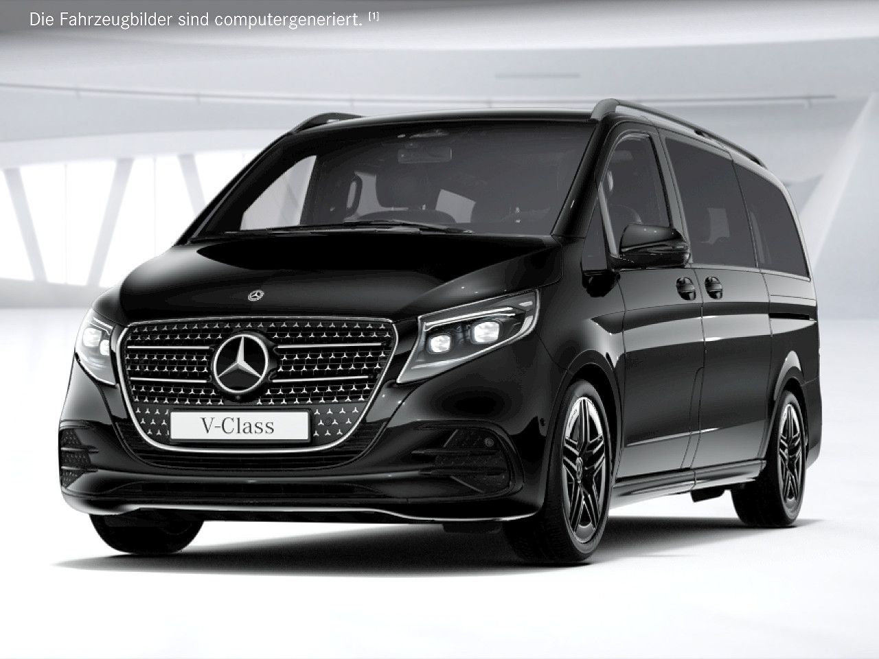 Mercedes-Benz V-Klasse – Bild 21