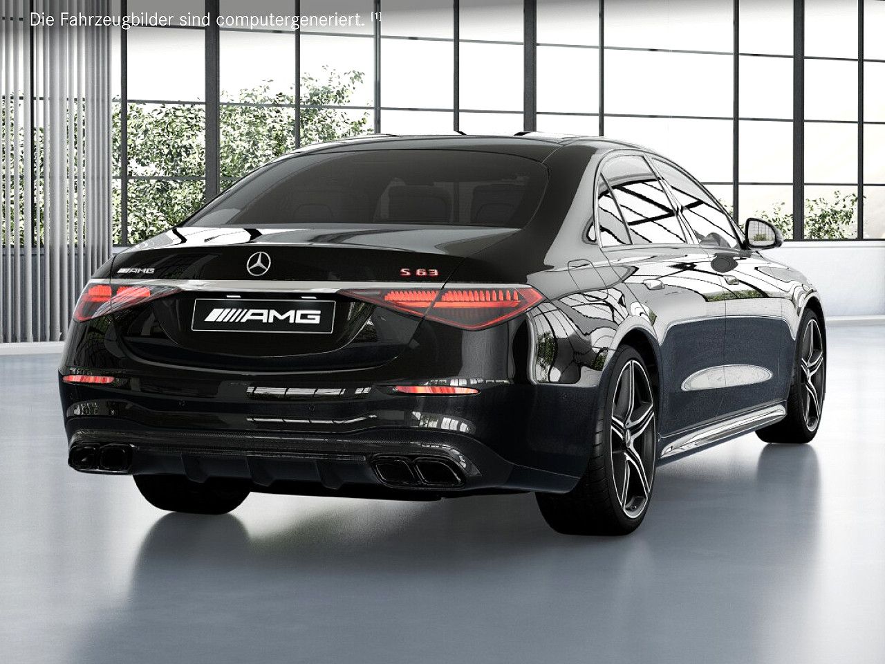 Mercedes-Benz S-Klasse – Bild 31