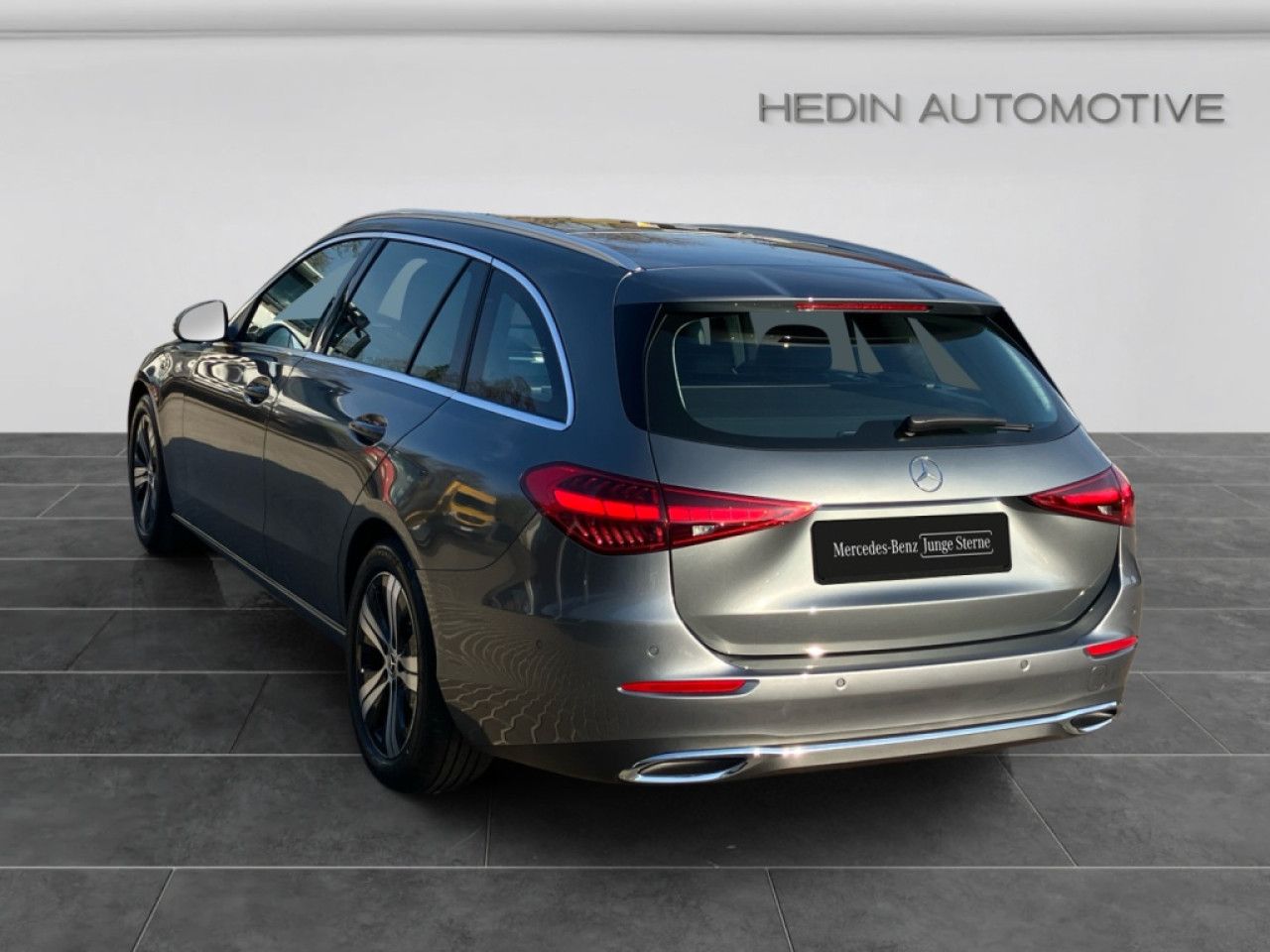 Mercedes-Benz C-Klasse – Bild 3