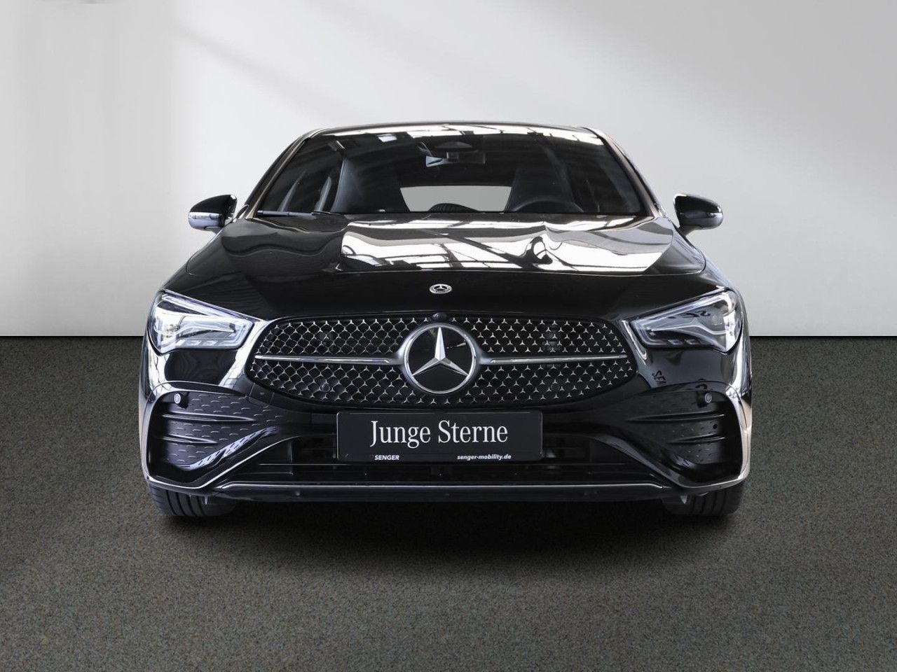 Mercedes-Benz CLA – Bild 2