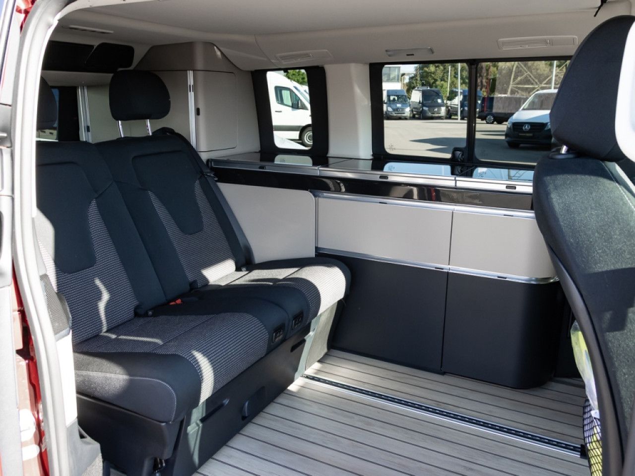 Mercedes-Benz Marco Polo – Bild 5