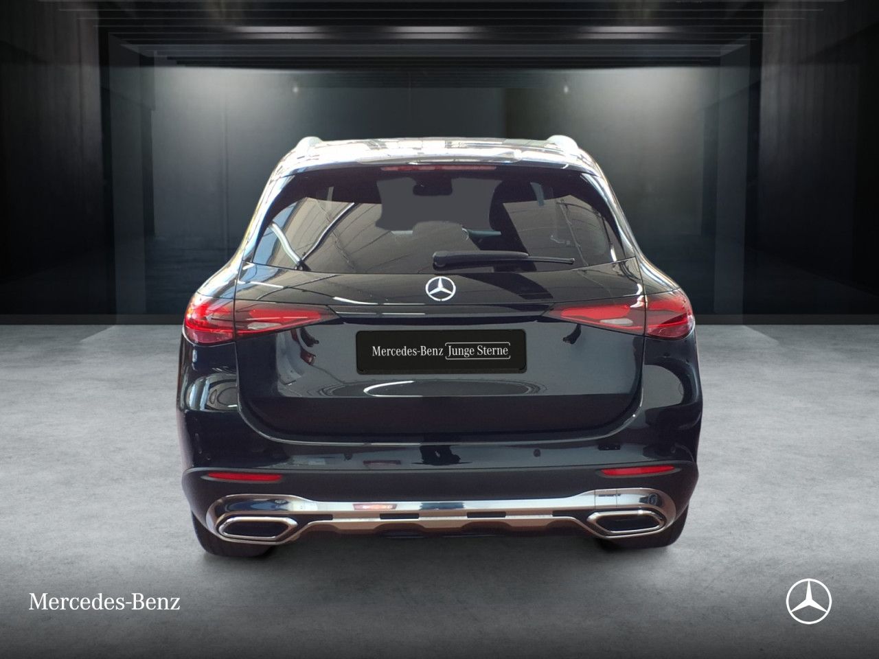 Mercedes-Benz GLC – Bild 4