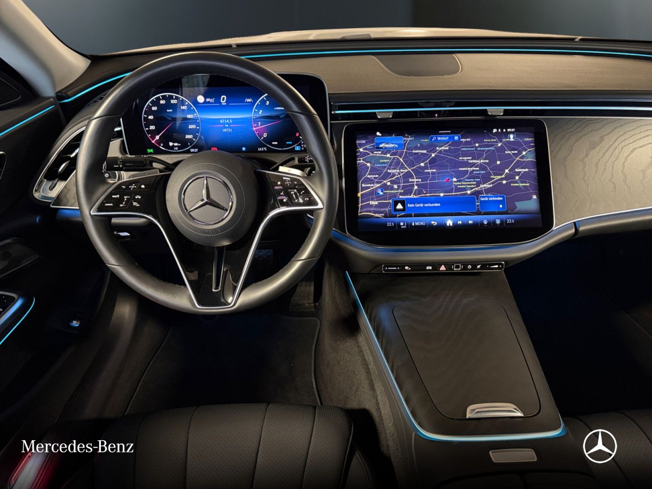 Mercedes-Benz E-Klasse – Bild 11