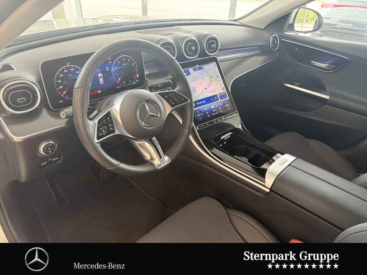 Mercedes-Benz C-Klasse – Bild 10
