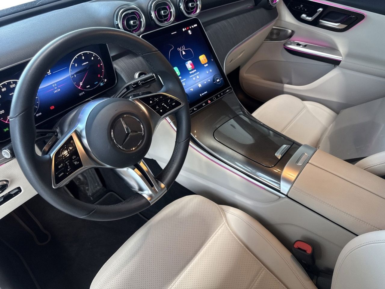 Mercedes-Benz GLC – Bild 9