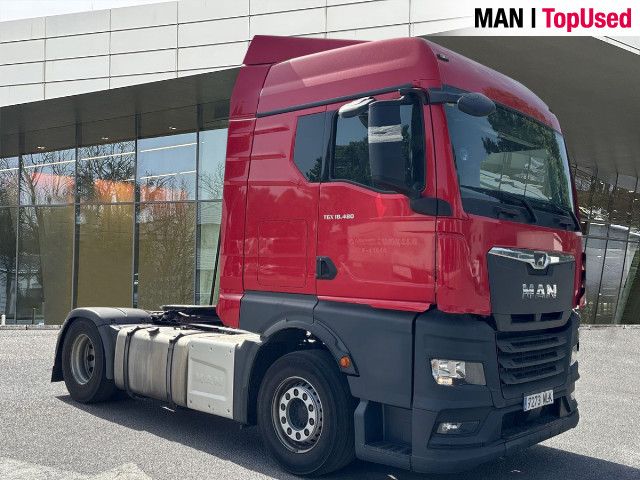 MAN TGX 18.480 4x2 BL SA 4