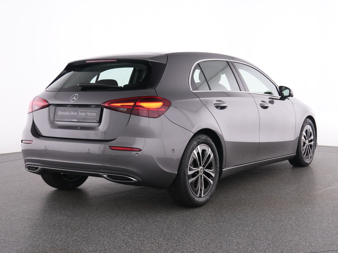 Mercedes-Benz A-Klasse – Bild 2