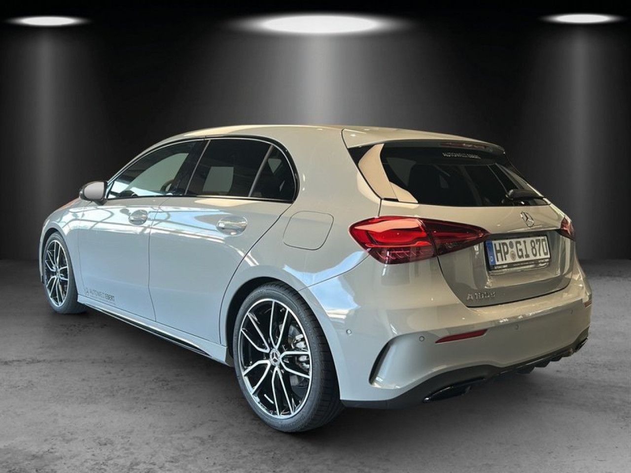 Mercedes-Benz A-Klasse – Bild 3