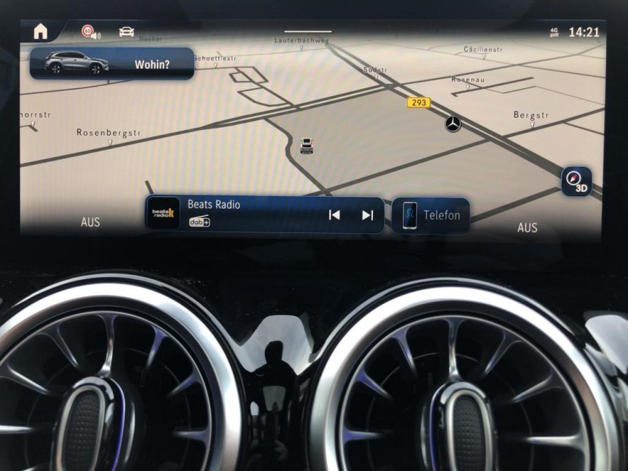 Mercedes-Benz GLA – Bild 11