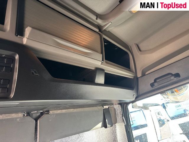 MAN TGS 18.470 4x2 BL SA 25