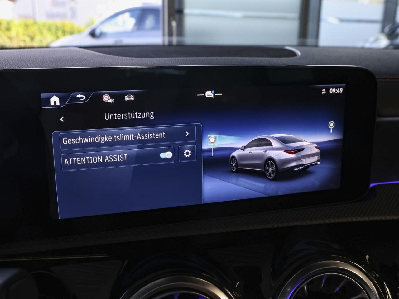 Mercedes-Benz CLA – Bild 13