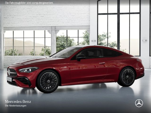 Mercedes-Benz CLE 300 Hybrid