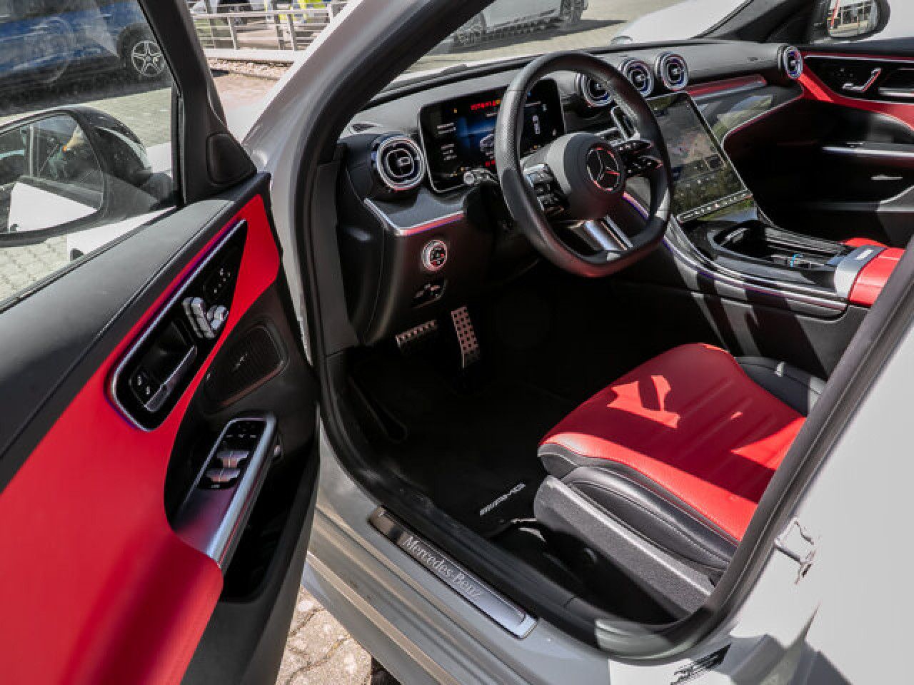 Mercedes-Benz C-Klasse – Bild 9
