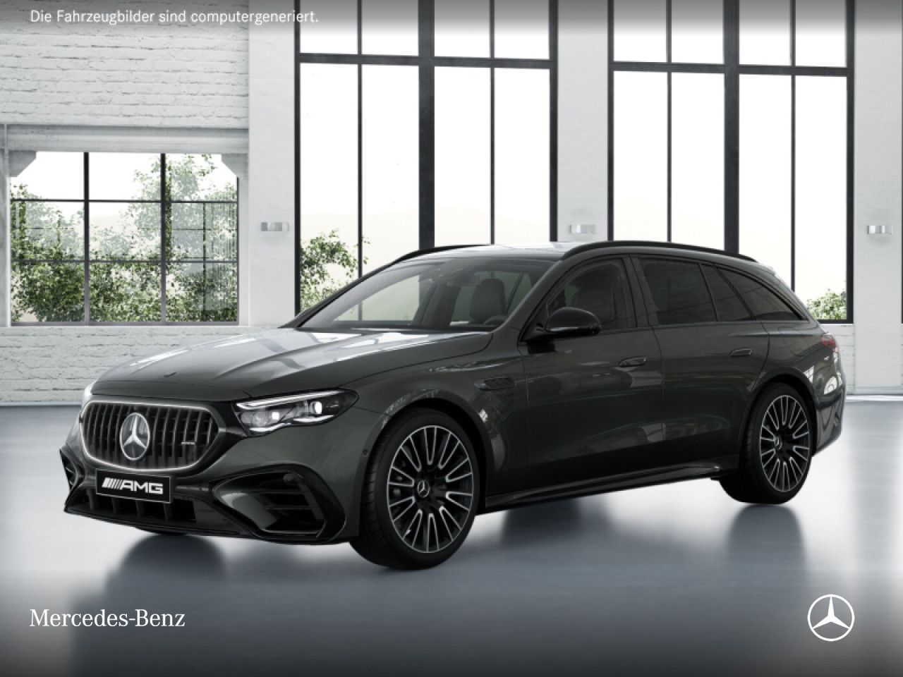 Mercedes-Benz E-Klasse – Bild 11