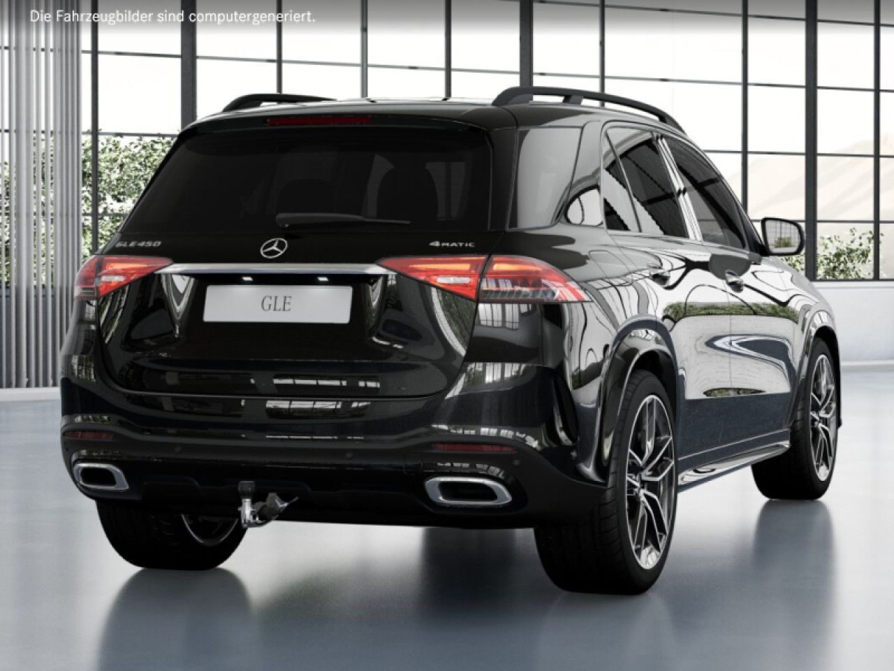 Mercedes-Benz GLE – Bild 3