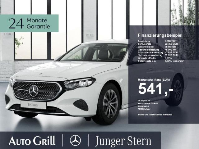 Mercedes-Benz E 220