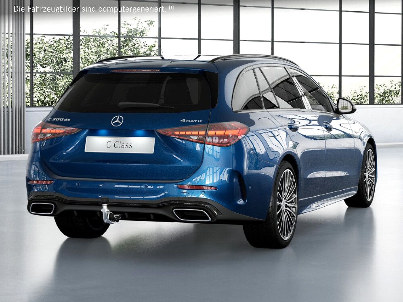 Mercedes-Benz C-Klasse – Bild 22