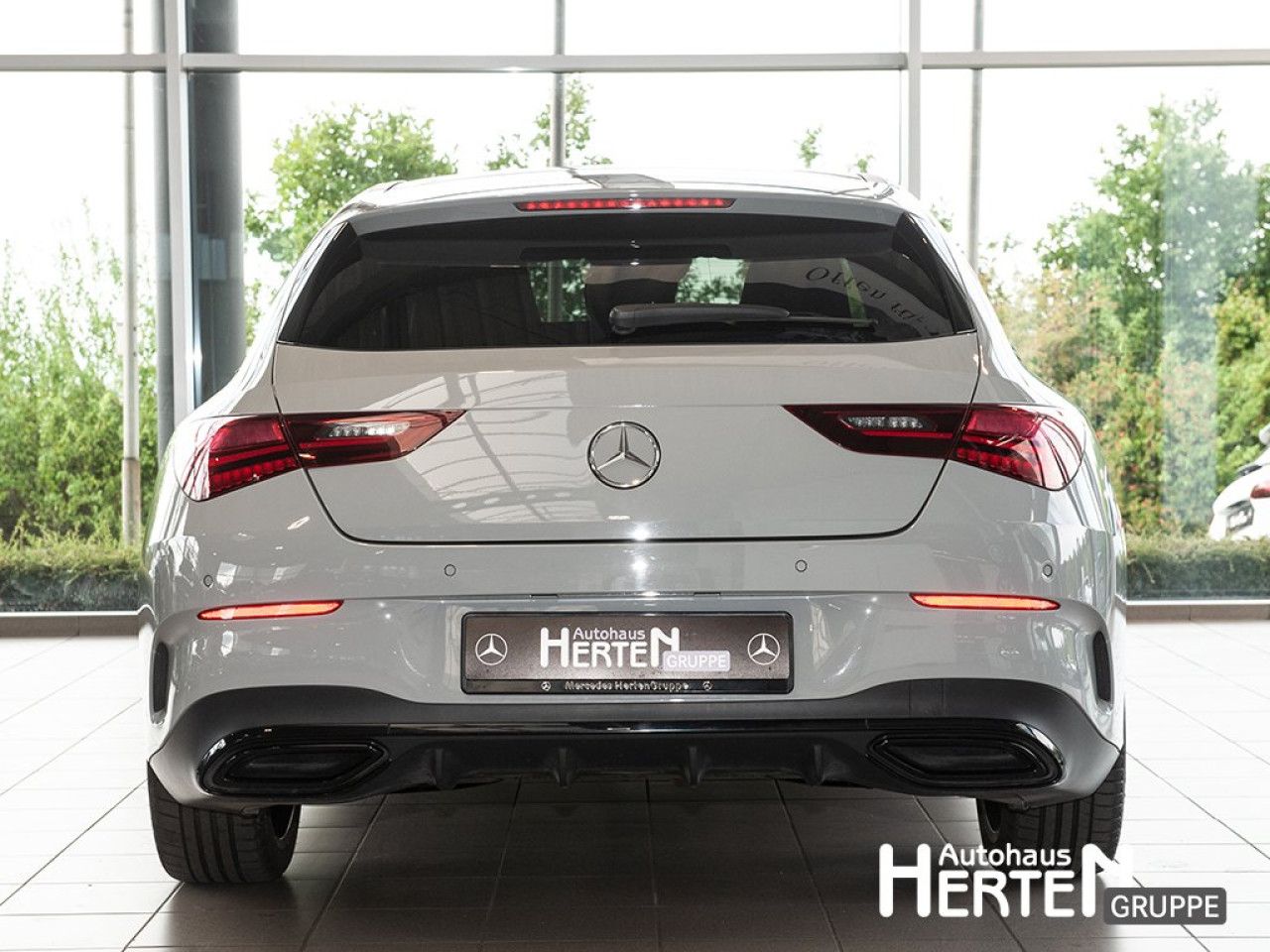 Mercedes-Benz CLA – Bild 4