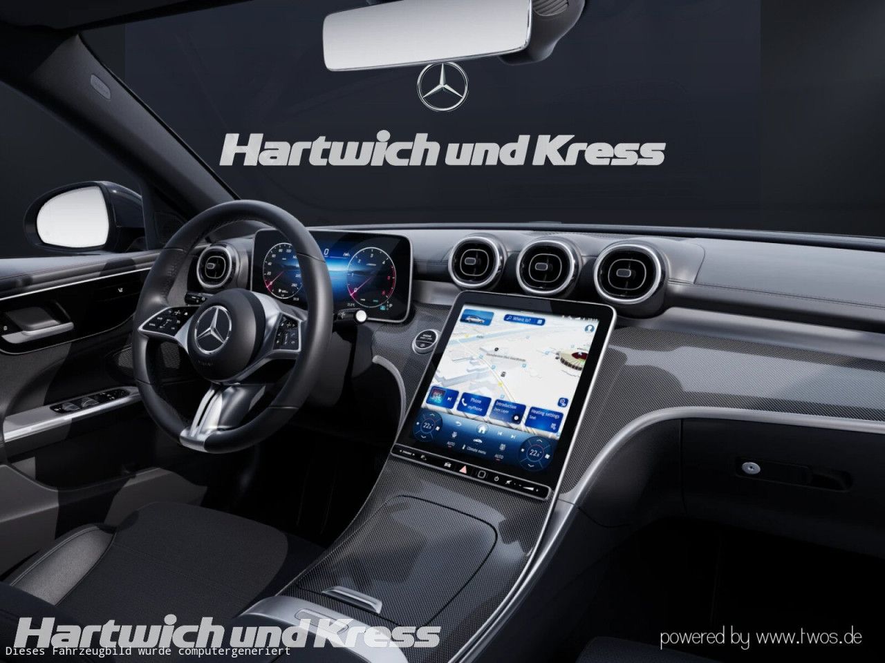 Mercedes-Benz C-Klasse – Bild 8