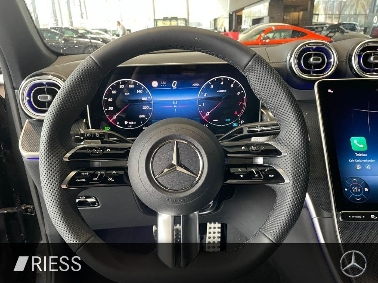 Mercedes-Benz GLC – Bild 14