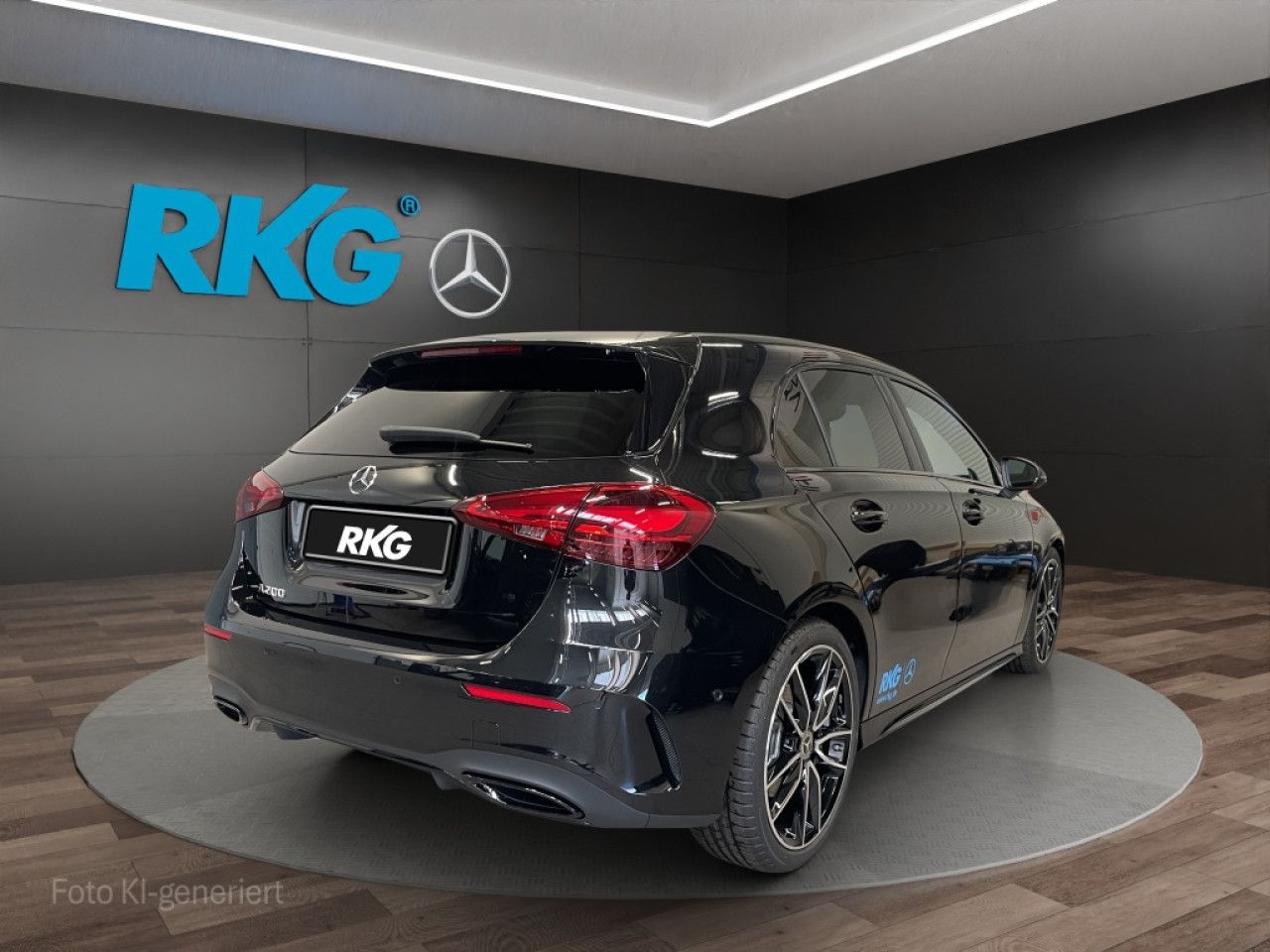 Mercedes-Benz A-Klasse – Bild 2