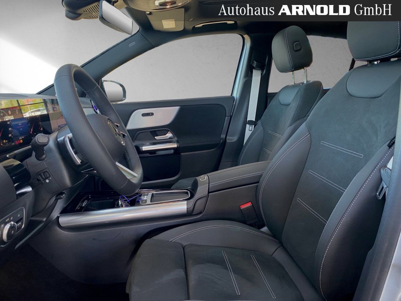 Mercedes-Benz GLA – Bild 8