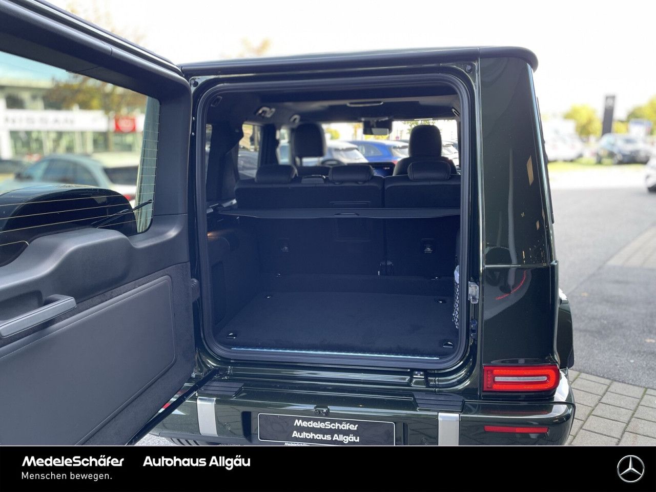 Mercedes-Benz G-Klasse – Bild 11
