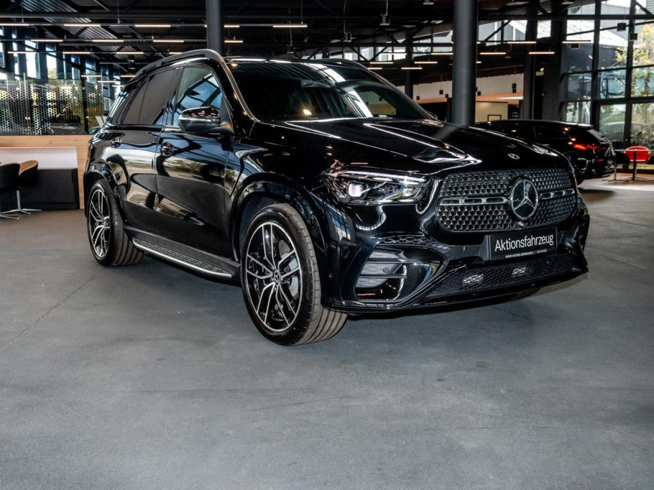 Mercedes-Benz GLE – Bild 3