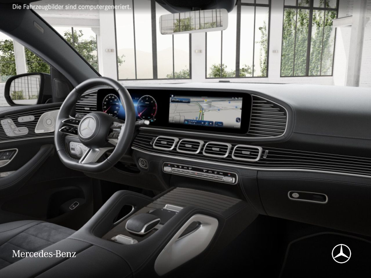 Mercedes-Benz GLE – Bild 8