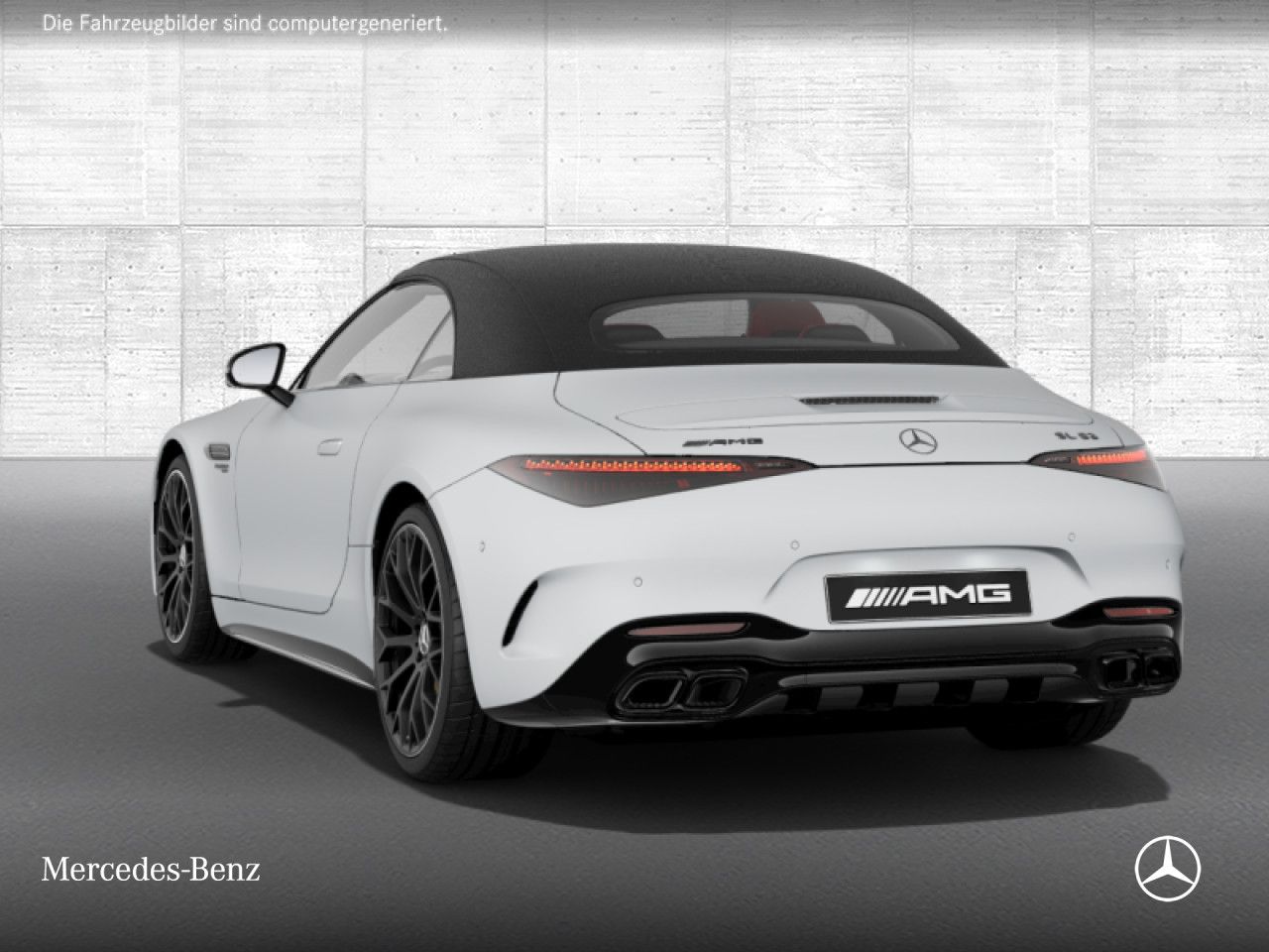 Mercedes-Benz SL – Bild 17