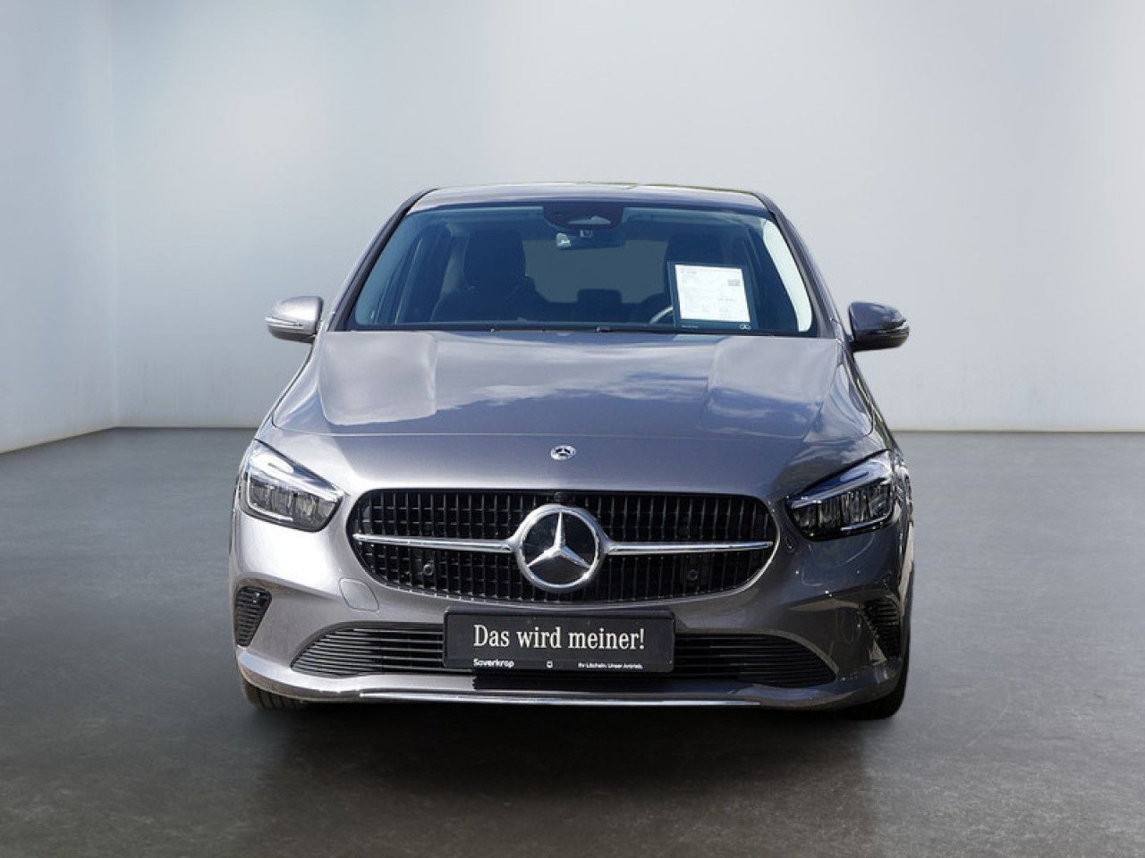 Mercedes-Benz B-Klasse – Bild 2