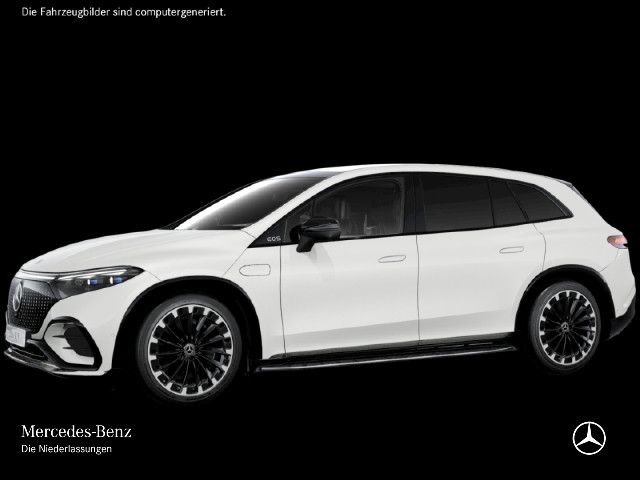 Mercedes-Benz EQS 450  SUV