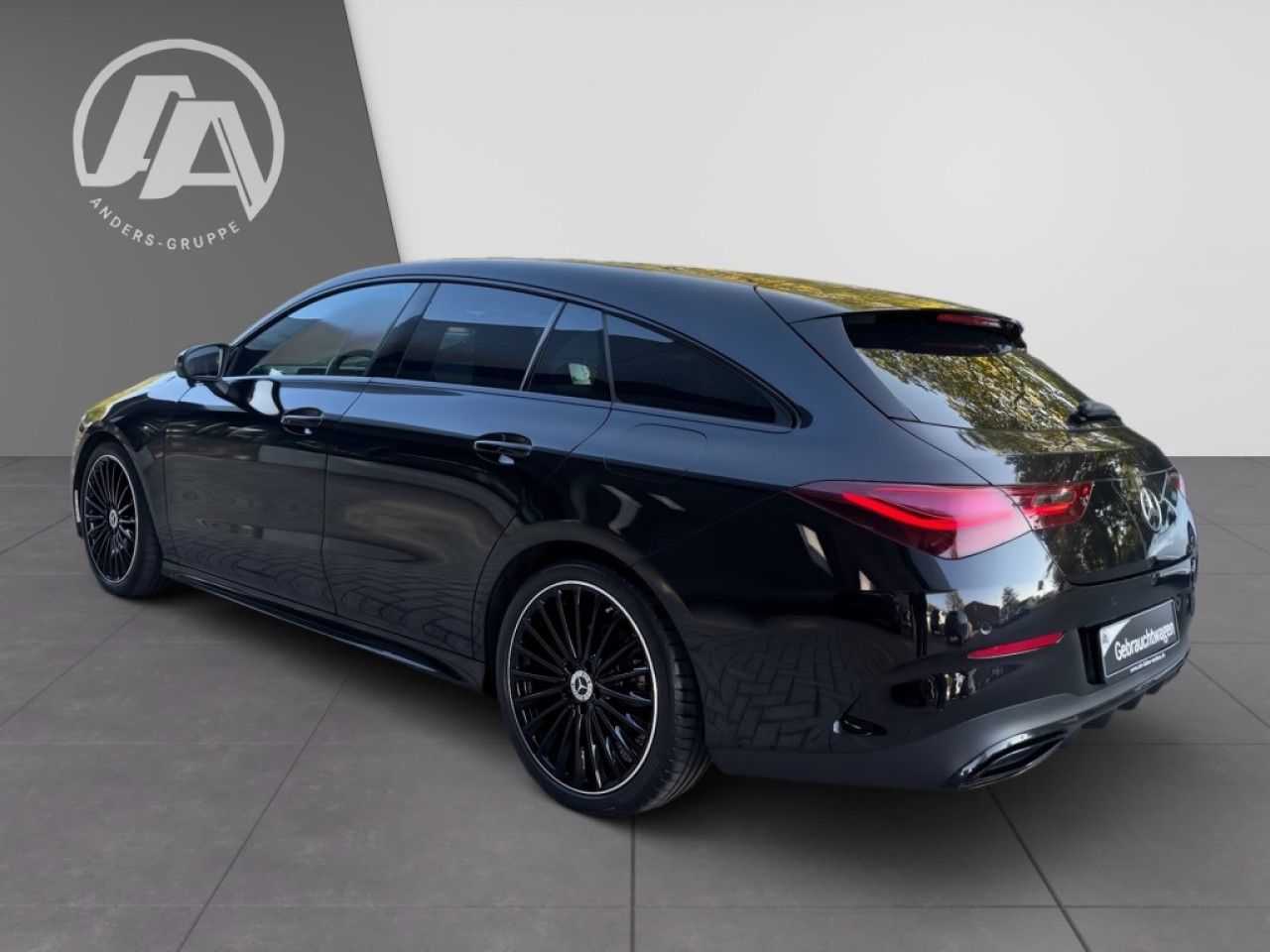 Mercedes-Benz CLA – Bild 3