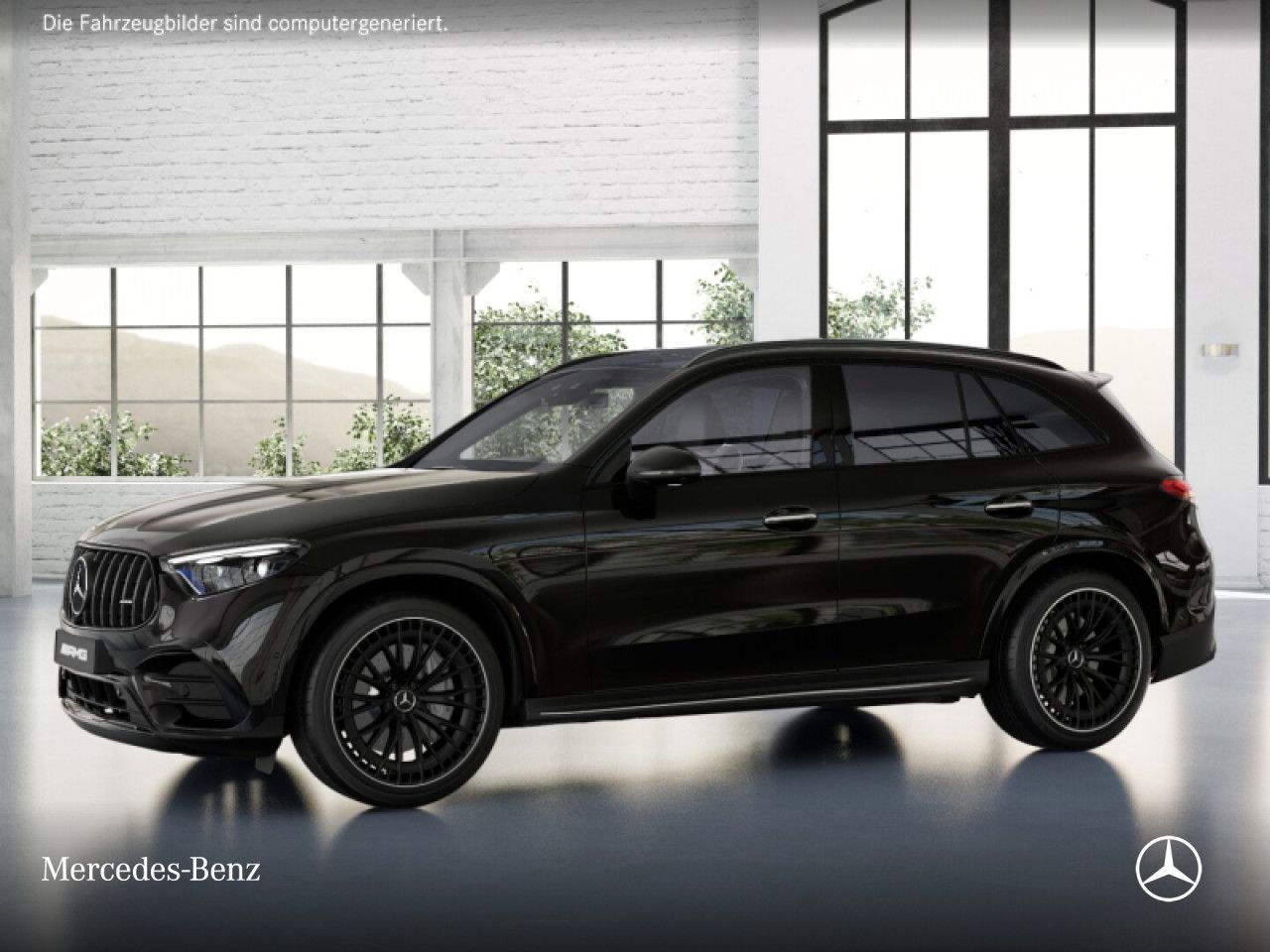Mercedes-Benz GLC – Bild 2