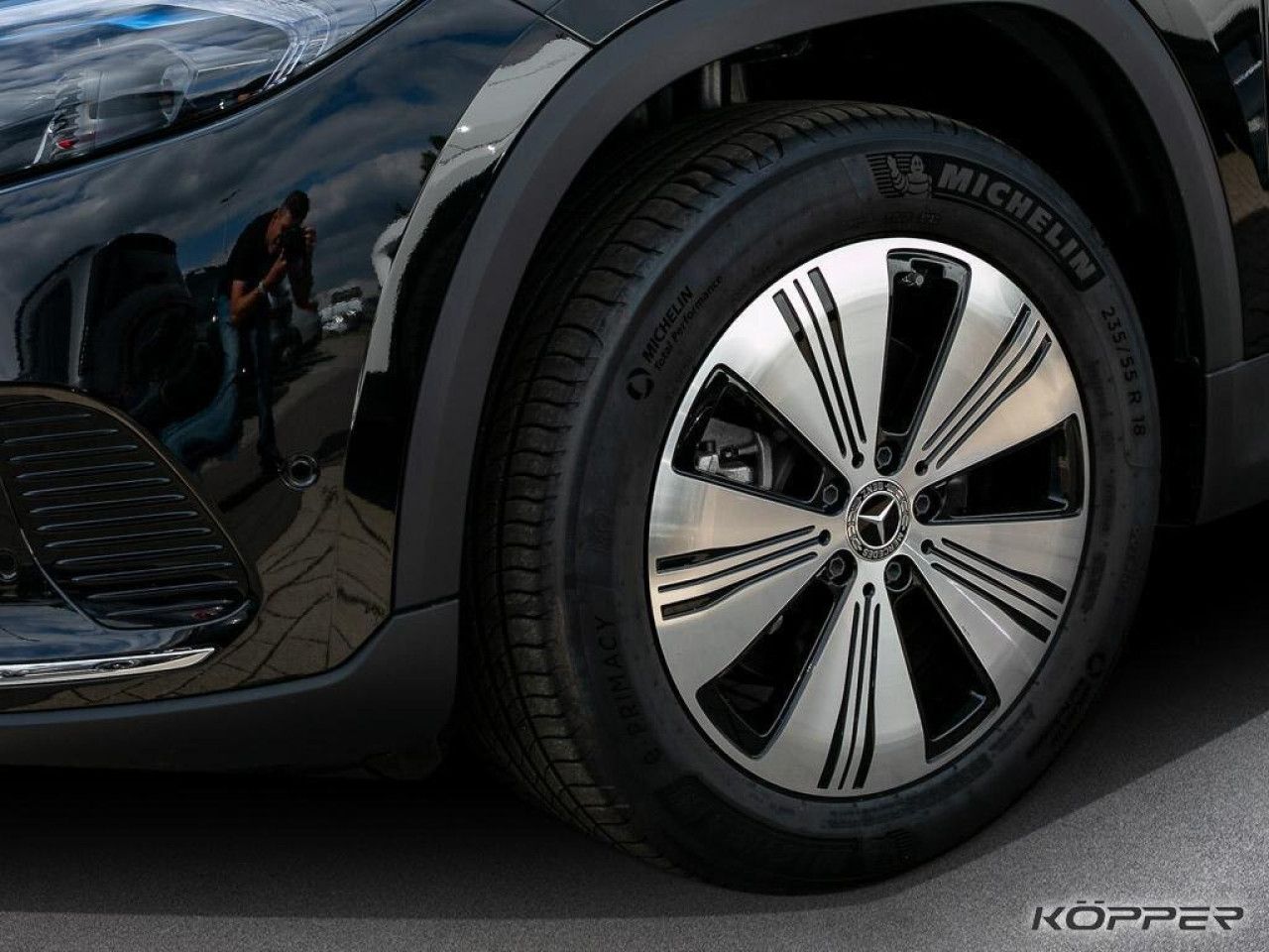 Mercedes-Benz EQA – Bild 3